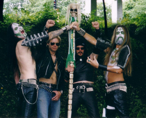 bajen death cult