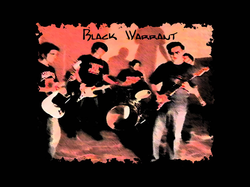 black warrant