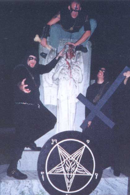 black witchery