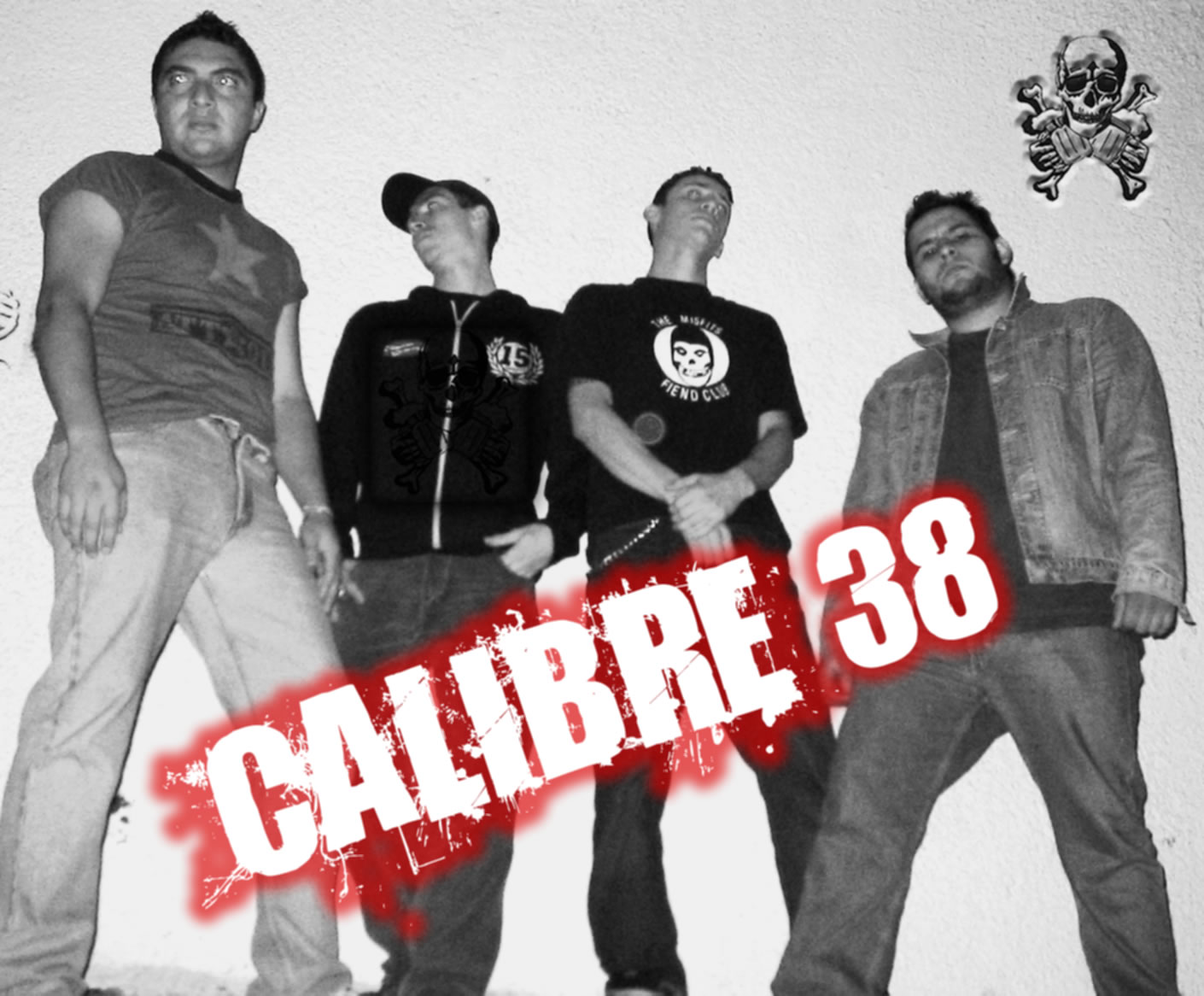 calibre 38