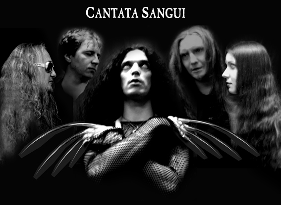 cantata sangui