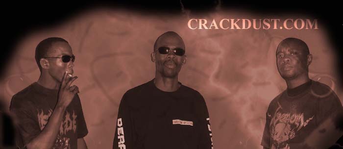crackdust