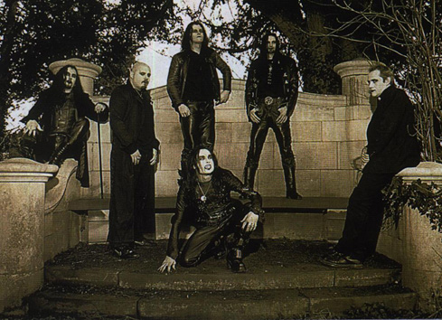 cradle of filth