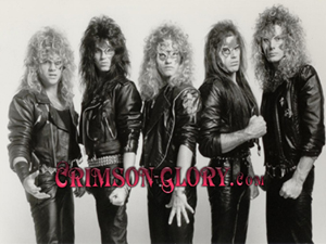 crimson glory