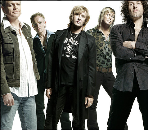 def leppard