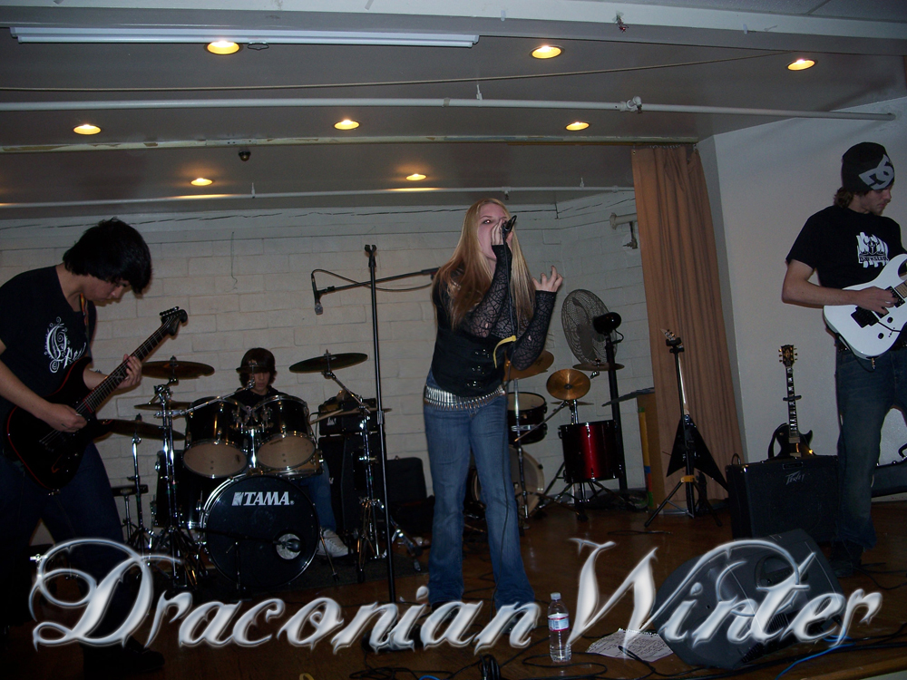 draconian winter