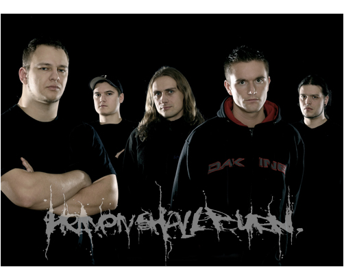 heaven shall burn