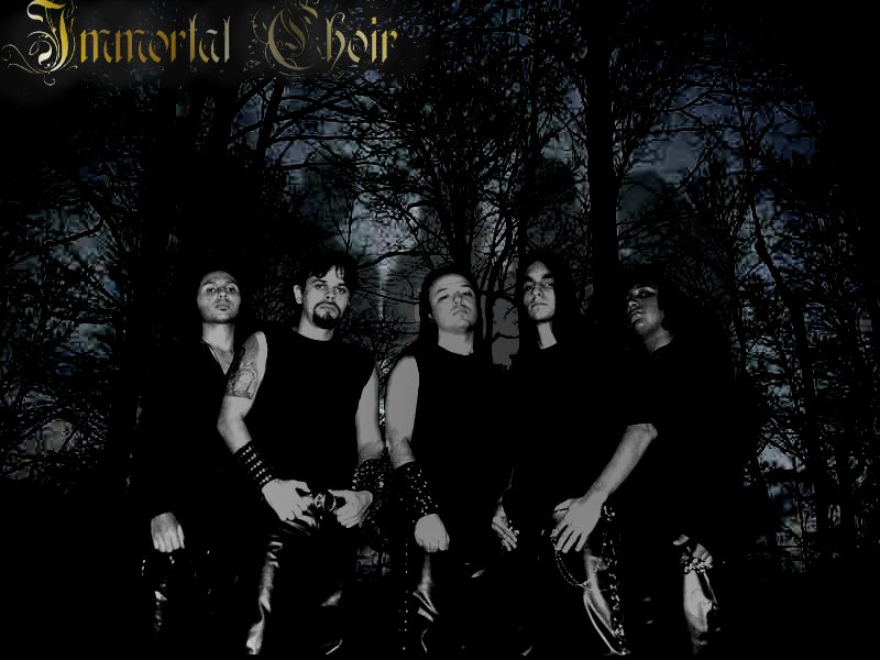 immortal choir