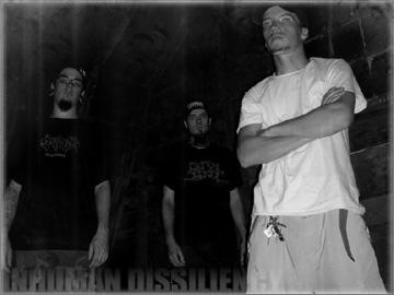 inhuman dissiliency