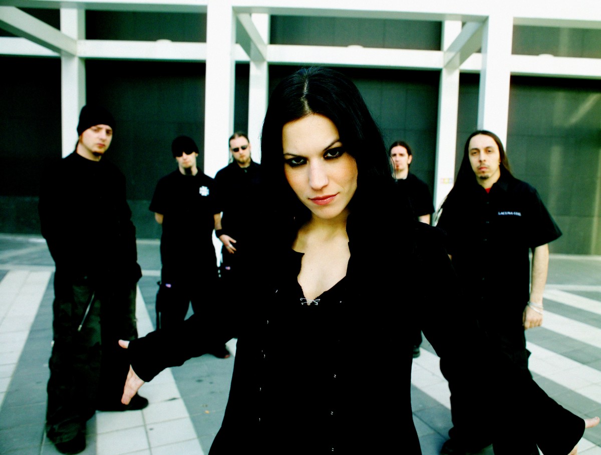 Lacuna Coil - Wallpaper