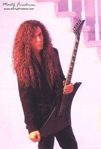 marty friedman