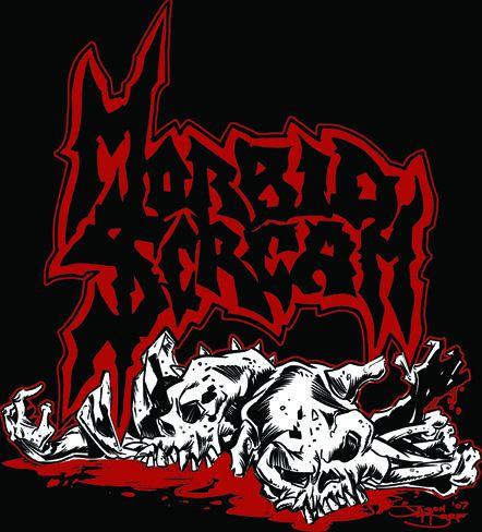 morbid scream