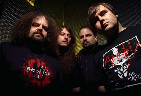 napalm death