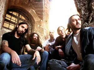 orphaned land