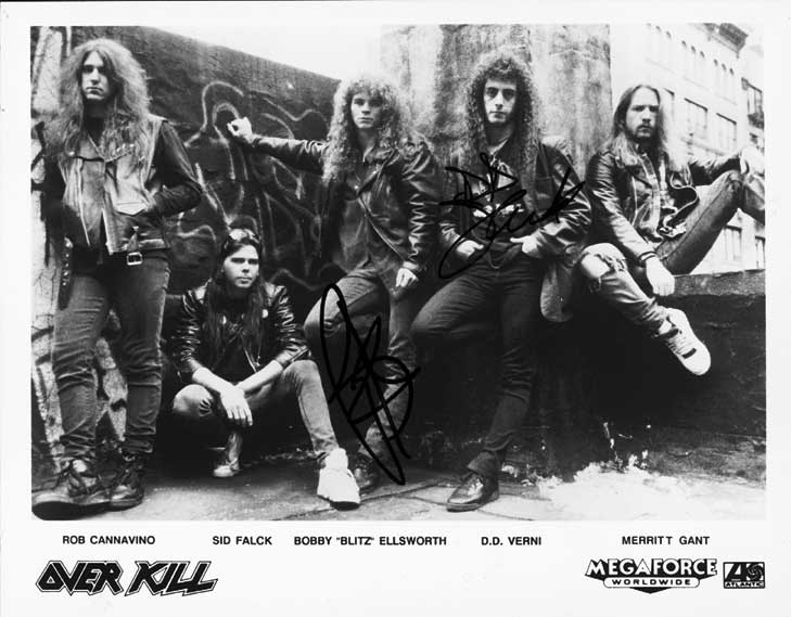 overkill