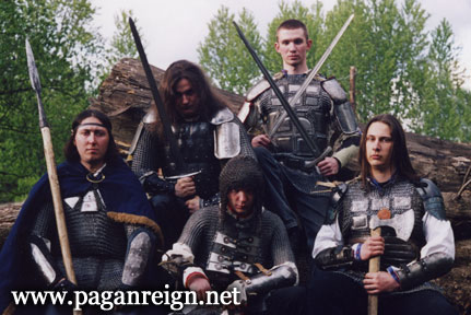 pagan reign