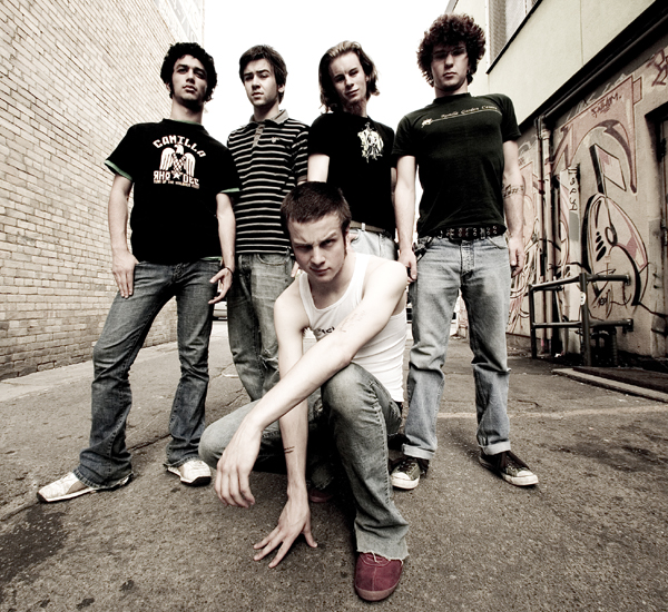 protest the hero