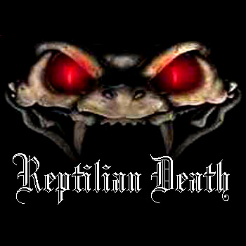 reptilian death