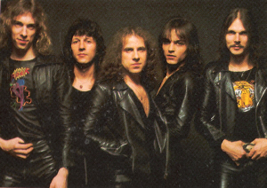 scorpions