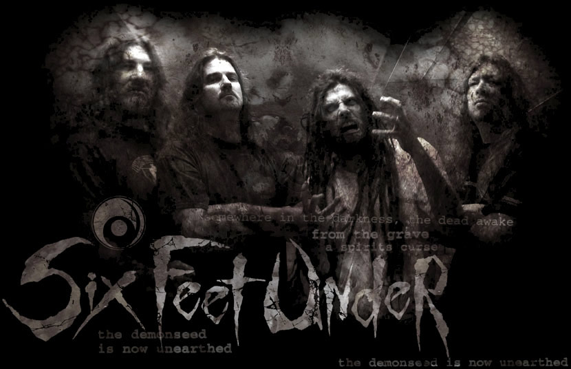 six feet under