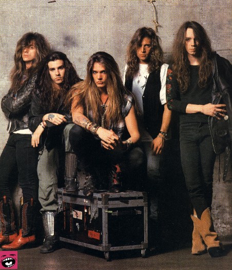 skid row