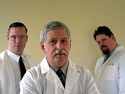 the county medical examiners