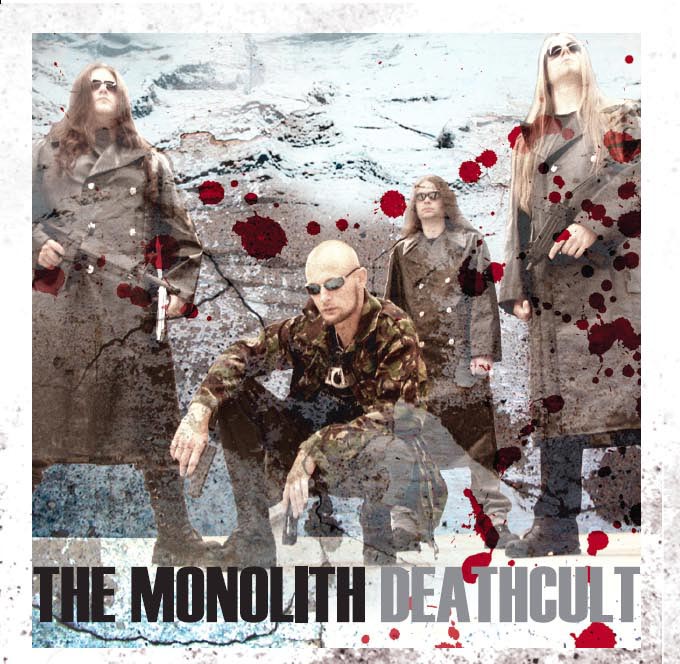 the monolith deathcult