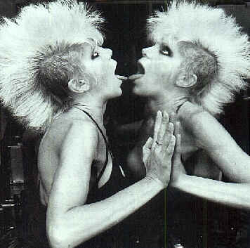 the plasmatics