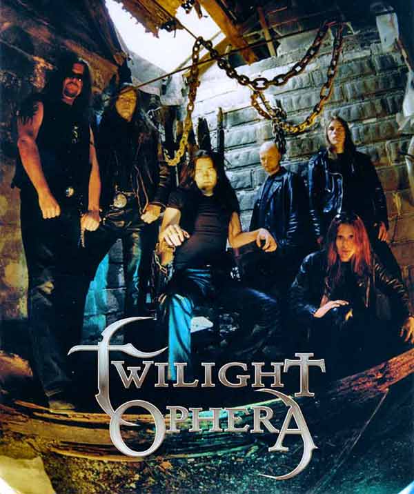 twilight ophera