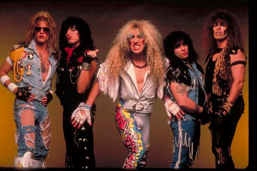 twisted sister