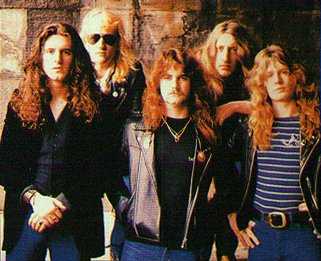 tygers of pan tang