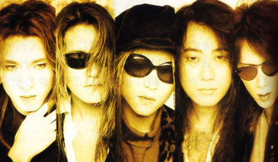 x japan