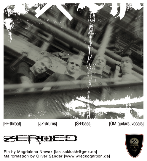 zeroed