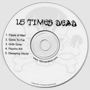 15 Times Dead