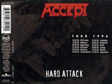 Hard Attack