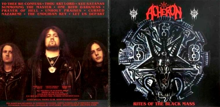 Rites of the Black Mass