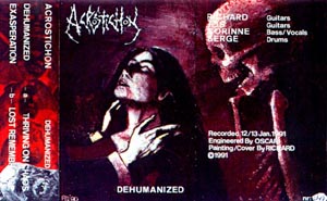 Dehumanized