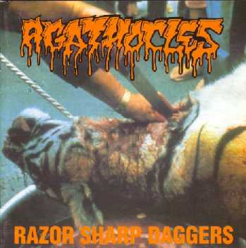 Razor Sharp Daggers