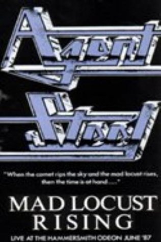 Mad Locust Rising: Live at the Hammersmith Odeon June 