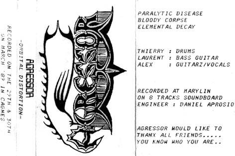 Orbital Distortion