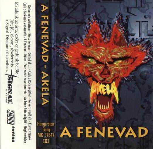 A Fenevad