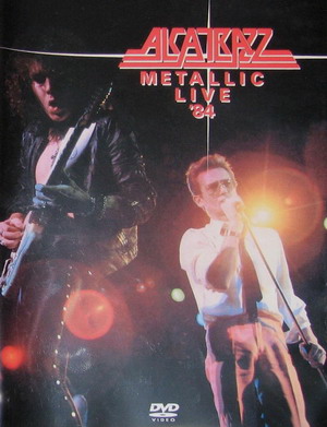 Metallic Live 