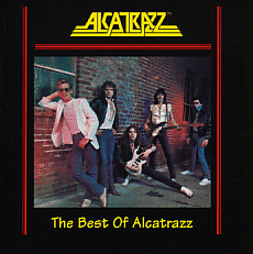 The Best of Alcatrazz