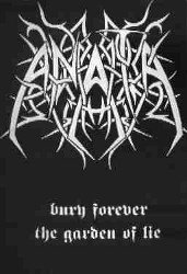 Bury Forever The Garden Of Lie