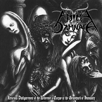 Atrocious Disfigurement of the Redeemer