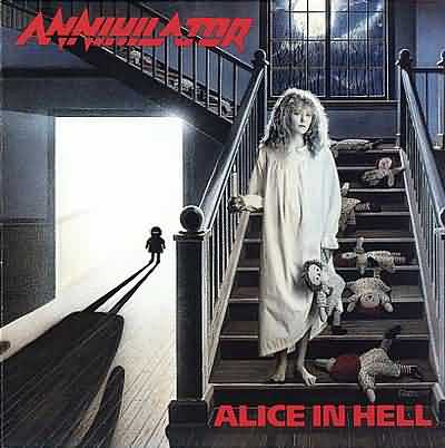 Alice in Hell