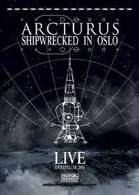 Shipwrecked in Oslo