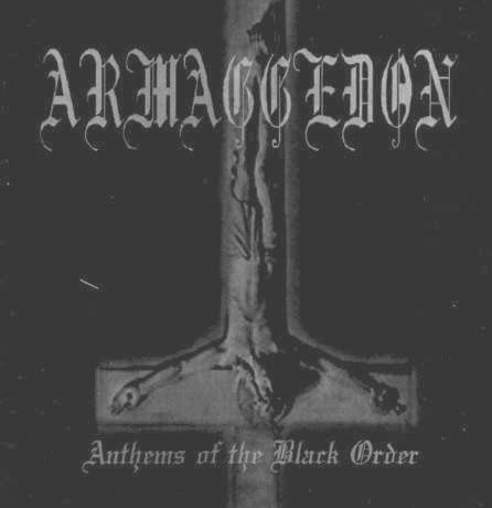 Anthems of the black Order