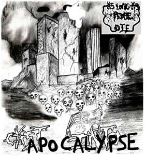 Cast Into Apocalypse