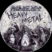 Heavy Metal Law